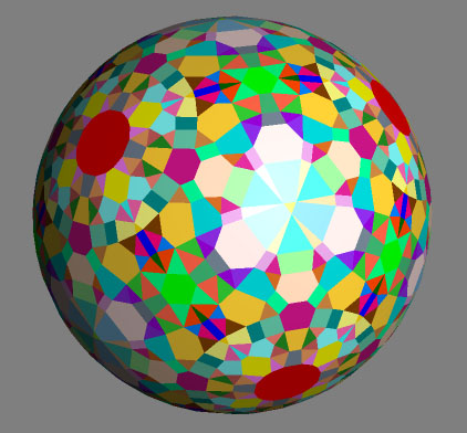 Waterman polyhedra